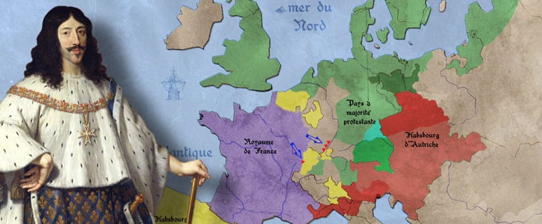 Reconnaitre un siège Louis XIII 5