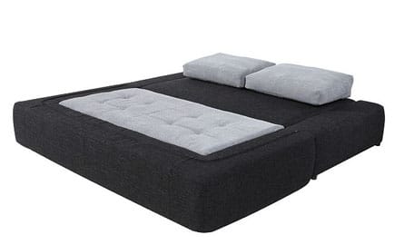Trois couchages d'appoint sympathiques 3