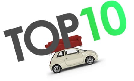 Top 10 des nouveautés canapés 2014 2
