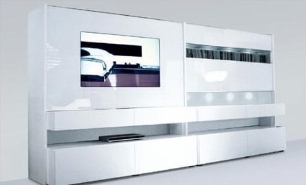 Meuble Cachez Votre Tv