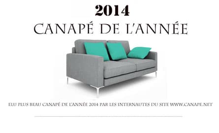 Bellavita canapé de l'année 2014 3