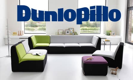 Canapés Dunlopillo beatnik 2