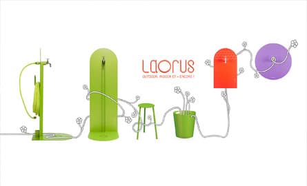 Des fontaines design pour le jardin 3