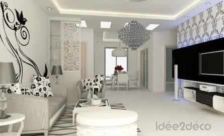 Mixer classicisme et design 2