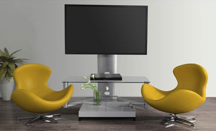 La taille d'un écran de télévision 3