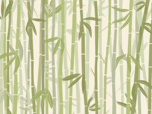 matières premières pour oreiller en fibres de bambou
