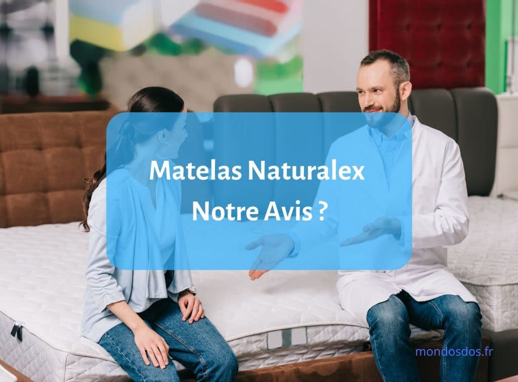 Naturalex Matelas Avis