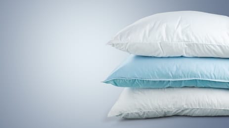 Oreiller Continental Anti-allergique 70x80 Cm - En Polyester, Lavable En Machine, 1 Pièce
