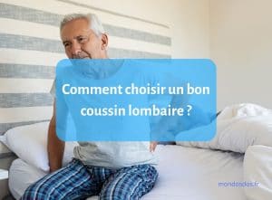 coussin lombaire - guide achat
