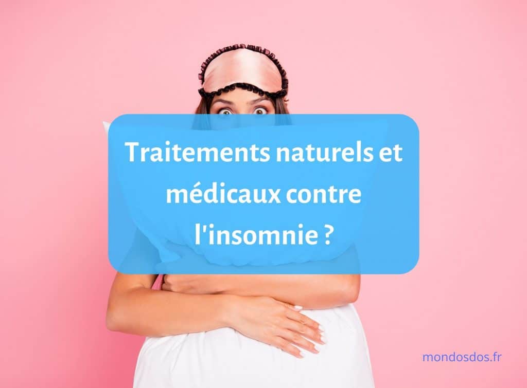 Quels sont les traitements naturels et médicaux contre l'insomnie — free download