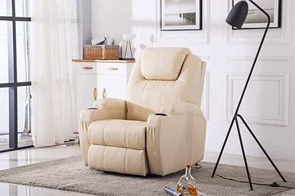 MCombo Fauteuil de massage électrique
