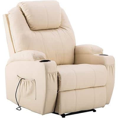 MCombo Fauteuil de massage électrique