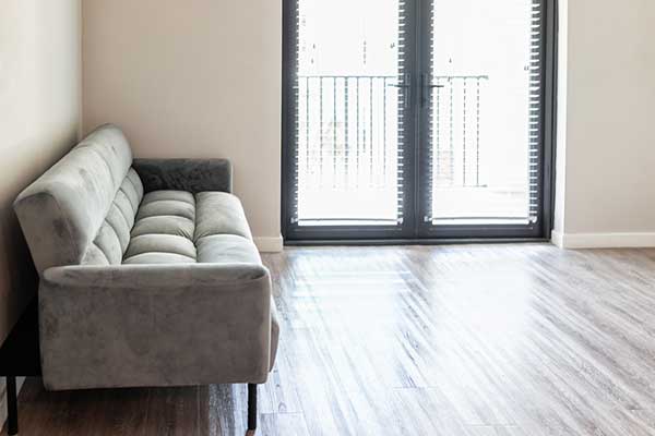 banquette futon